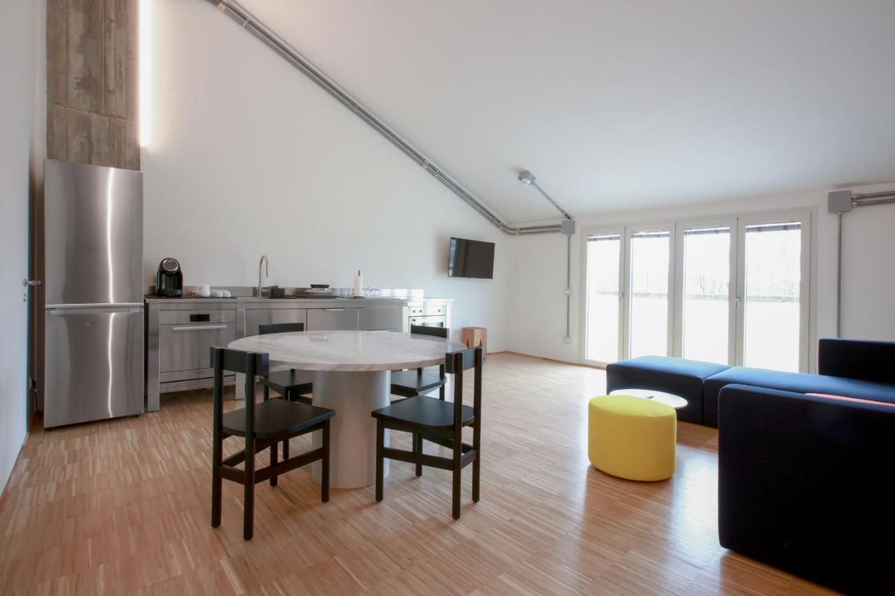 Basicvillage Milano ภายนอก รูปภาพ