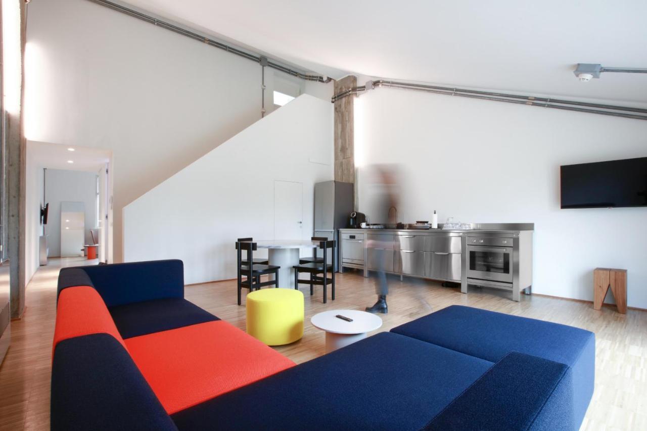 Basicvillage Milano ภายนอก รูปภาพ