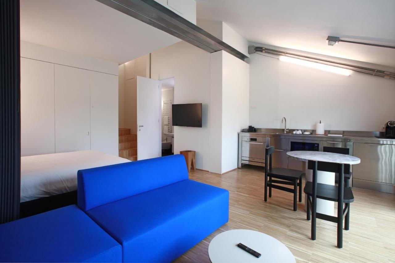 Basicvillage Milano ภายนอก รูปภาพ